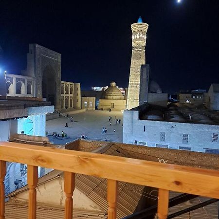 فندق Boutique Nabibek بخارى المظهر الخارجي الصورة