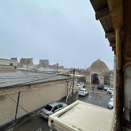 فندق Boutique Nabibek بخارى المظهر الخارجي الصورة