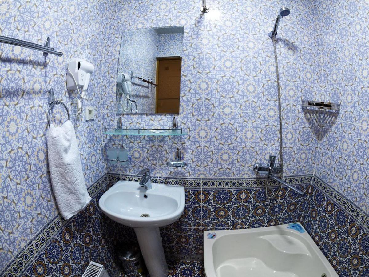 فندق Boutique Nabibek بخارى المظهر الخارجي الصورة