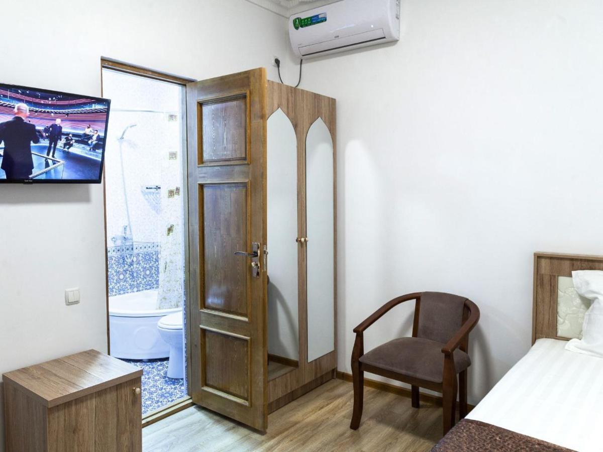 فندق Boutique Nabibek بخارى المظهر الخارجي الصورة