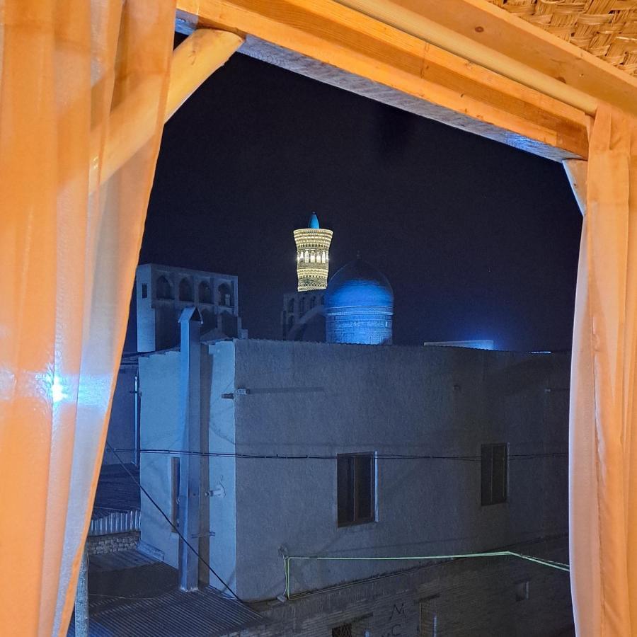 فندق Boutique Nabibek بخارى المظهر الخارجي الصورة