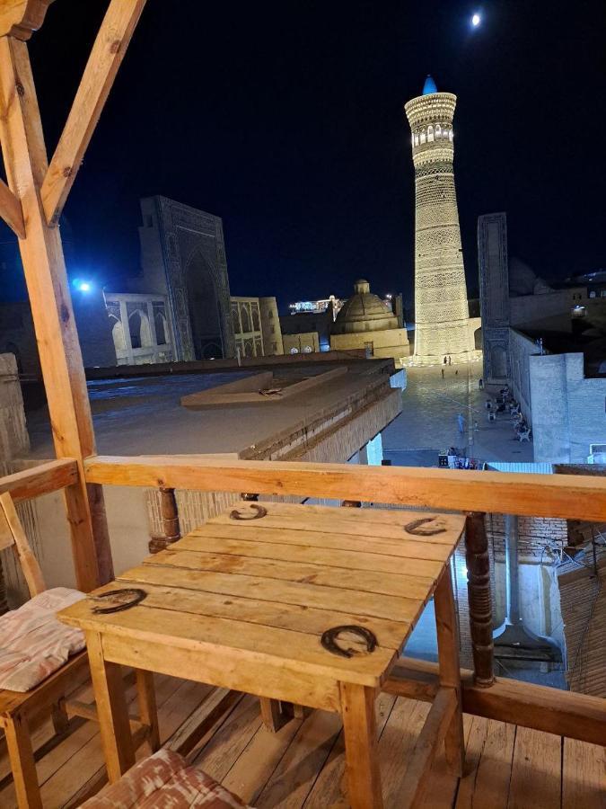 فندق Boutique Nabibek بخارى المظهر الخارجي الصورة