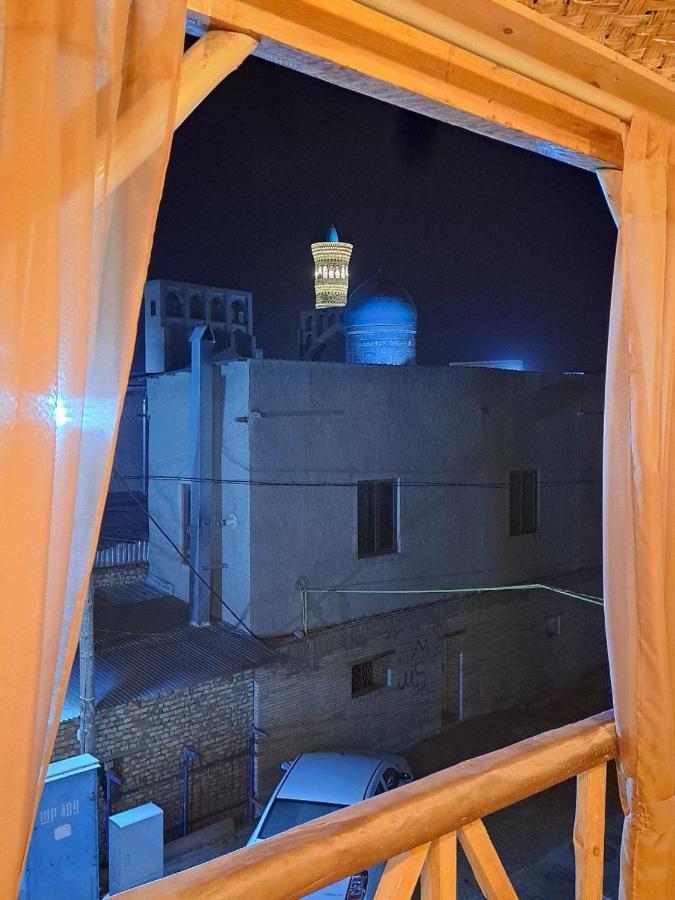 فندق Boutique Nabibek بخارى المظهر الخارجي الصورة