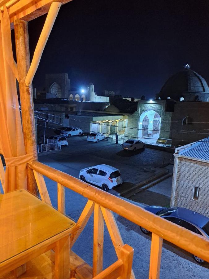 فندق Boutique Nabibek بخارى المظهر الخارجي الصورة