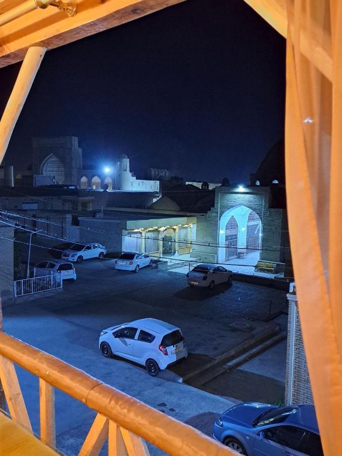 فندق Boutique Nabibek بخارى المظهر الخارجي الصورة