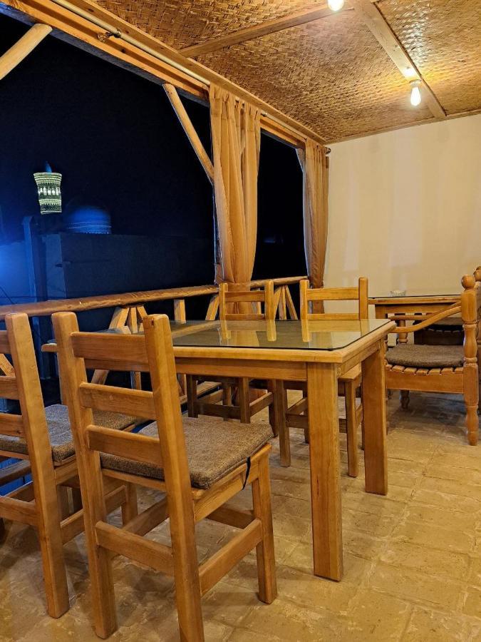 فندق Boutique Nabibek بخارى المظهر الخارجي الصورة