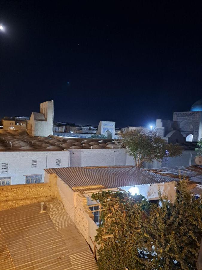 فندق Boutique Nabibek بخارى المظهر الخارجي الصورة