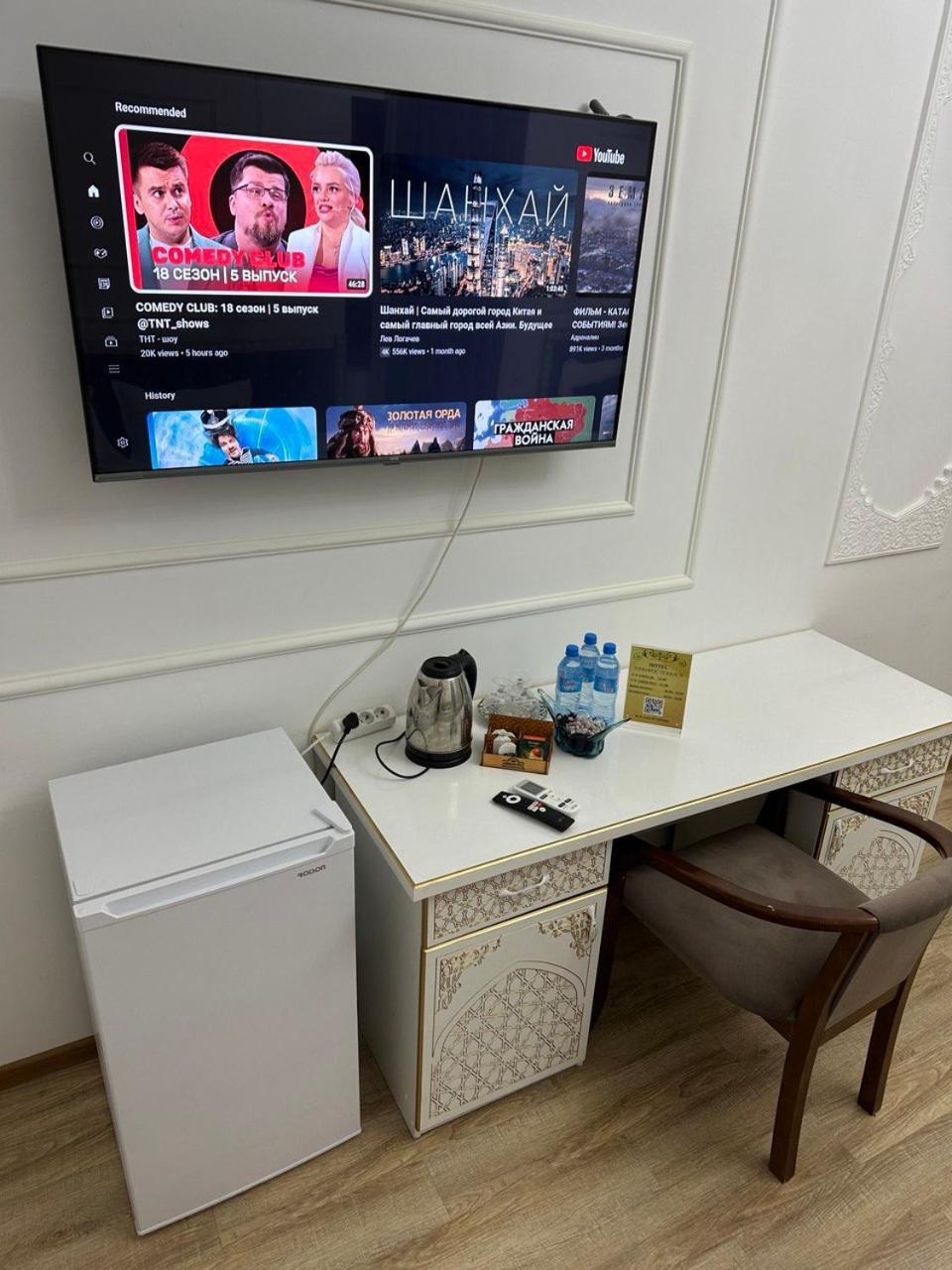 فندق Boutique Nabibek بخارى المظهر الخارجي الصورة