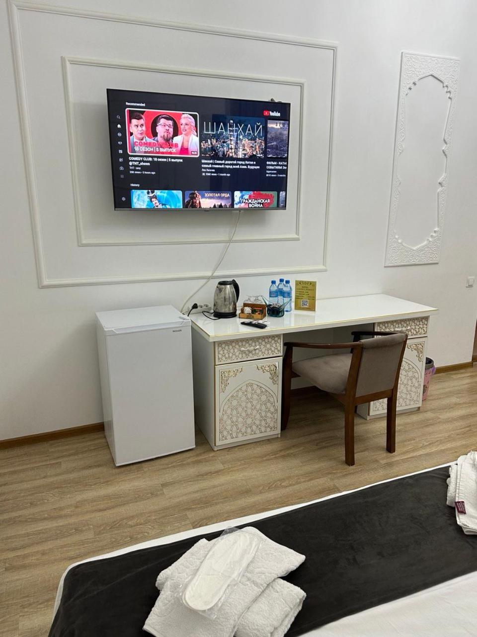 فندق Boutique Nabibek بخارى المظهر الخارجي الصورة